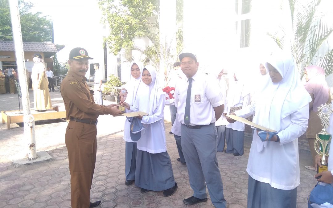 Apresiasi Atas Prestasi pada Pentas PAI 2019 Tingkat Kota Banda Aceh
