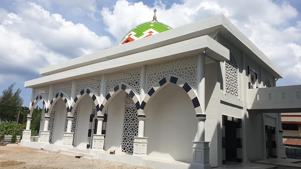 Azan Perdana Berkumandang di Mushala SMAN 1 Banda Aceh