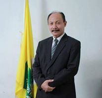 Upacara Bendera Terakhir bagi Khairurrazi di SMAN 1 Banda Aceh